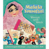 Malala Yousafzai: Warrior with Words - Paperback