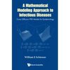 A Mathematical Modeling Approach to Infectious Diseases - Hardcover