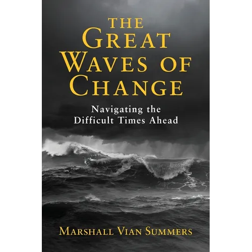 The Great Waves of Change - Paperback