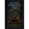 Sacred Serpents Tarot - Paperback