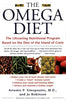 The Omega Diet - Paperback