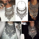 Vintage Choker Necklace