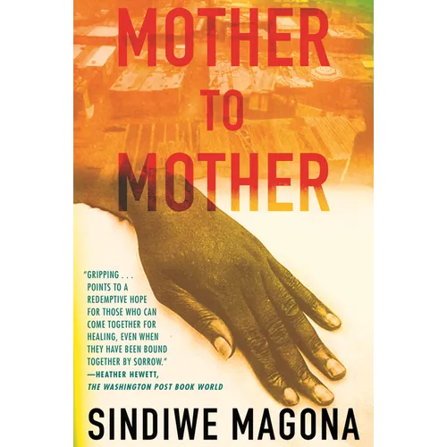 Mother to Mother - Paperback