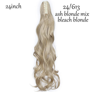 Buy 24-6131 Claw Clip on Ponytail Hair Extension