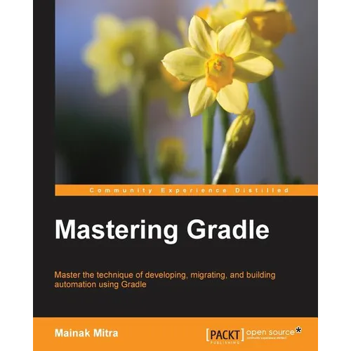 Mastering Gradle - Paperback