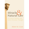 Miracle and Natural Law in Graeco-Roman and Early Christian Thought - Paperback
