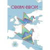 Origami Europe (black & white edition): Black and white edition - Paperback