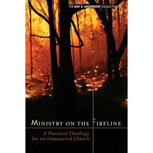 Ministry on the Fireline - Paperback