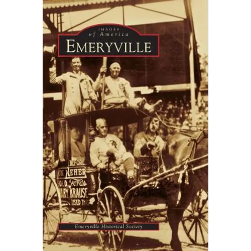 Emeryville - Hardcover