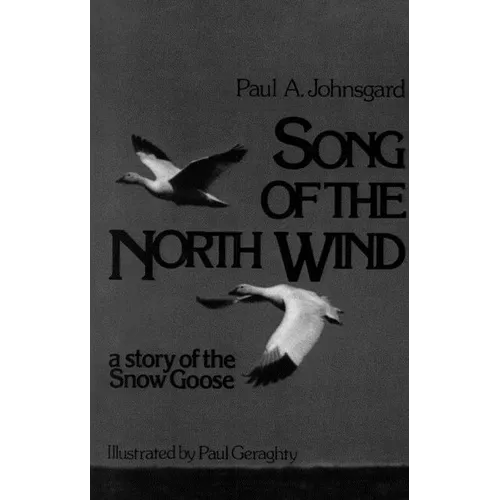 Song of the North Wind - Paperback