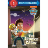 The Spooky Cabin (Paw Patrol) - Paperback