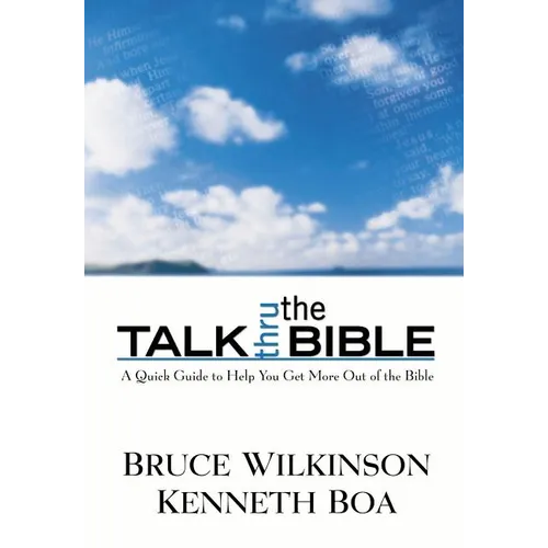 Talk Thru the Bible - Hardcover