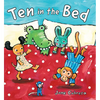 Ten in the Bed - Board Book