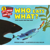 Who Eats What?: Food Chains and Food Webs - Paperback