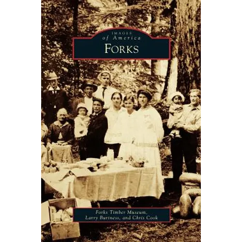 Forks - Hardcover