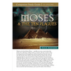 Moses and the Ten Plagues Study Guide - Paperback