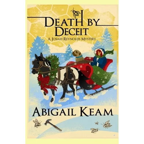 Death By Deceit: A Josiah Reynolds Mystery 13 (A humorous cozy with quirky characters and Southern angst) - Paperback