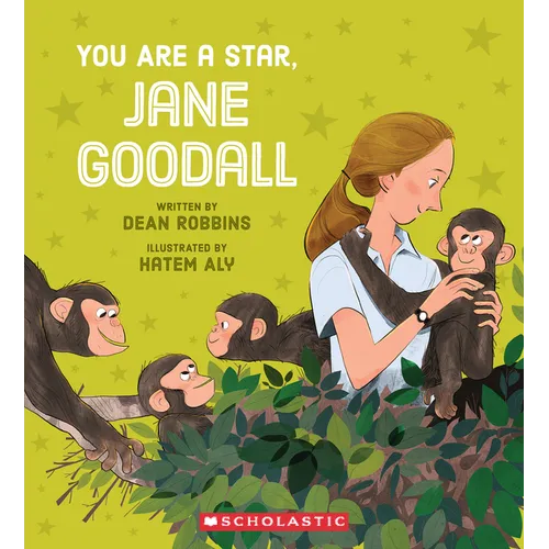 You Are a Star, Jane Goodall - Paperback