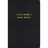 Rvr 1960/KJV Biblia Bilingüe Letra Grande, Negro Imitación Piel Con Índice (Edición 2024) - Imitation Leather