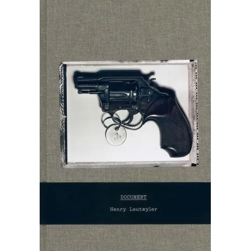 Henry Leutwyler: Document - Hardcover
