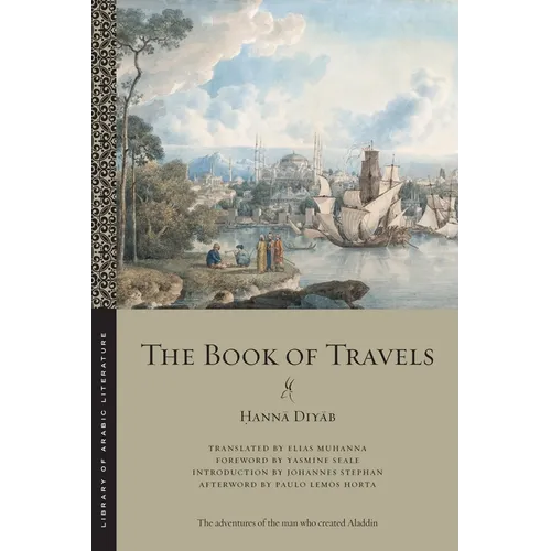 The Book of Travels - Paperback