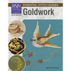 Rsn Essential Stitch Guides: Goldwork - Large Format Edition - Paperback