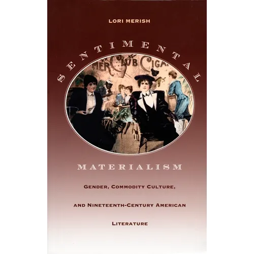 Sentimental Materialism: Gender, Commodity Culture, and Nineteenth-Century American Literature - Paperback
