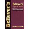 Believers Topical Bible-KJV - Paperback