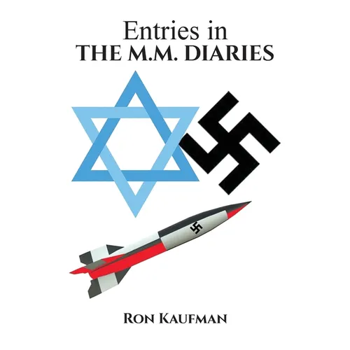 Entries In M.M. Diaries - Hardcover