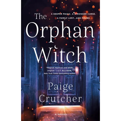 The Orphan Witch - Paperback