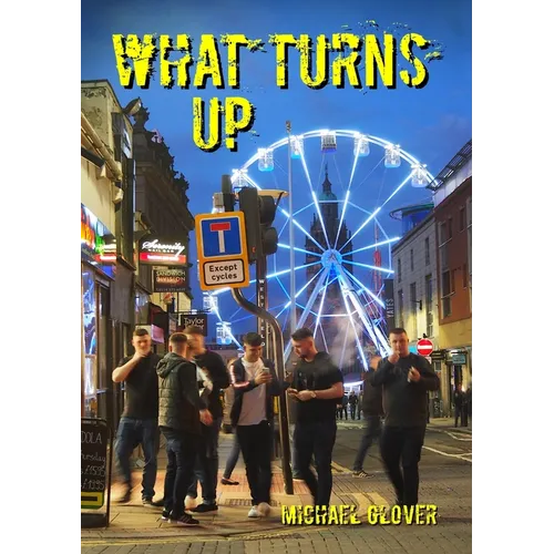 What Turns Up - Paperback