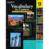 Vocabulary in Context for the Common Core Standards Reproducible Grade 9 - Paperback