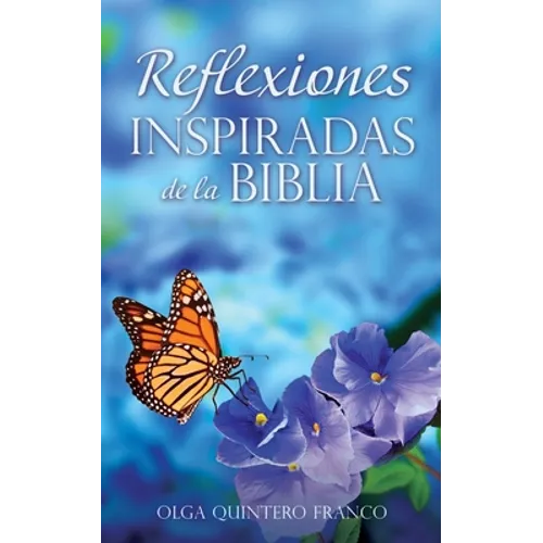 Reflexiones Inspiradas de la Biblia - Paperback