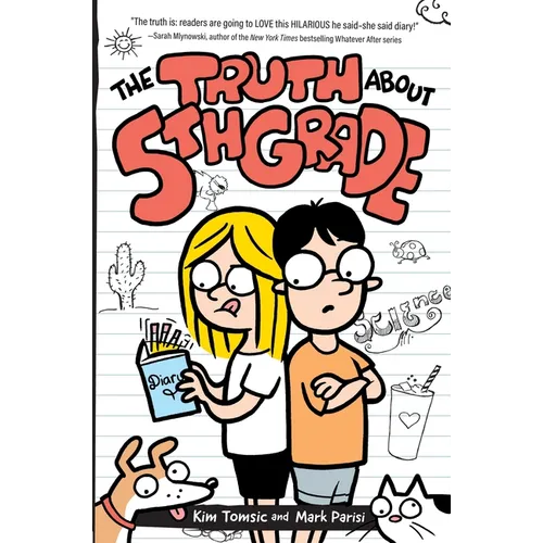 The Truth about 5th Grade - Hardcover