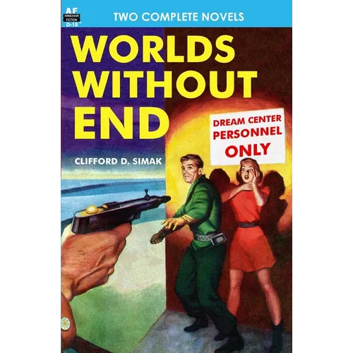 Worlds Without End & The Lavender Vine of Death - Paperback