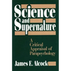 Science and Supernature - Hardcover