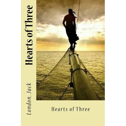 Hearts of Three - Paperback