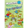 The Berenstain Bears Play Football! - Paperback