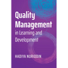 Quality Management in Learning and Development - Paperback