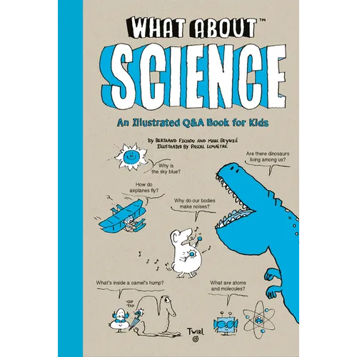 What About: Science - Hardcover