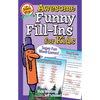 Awesome Funny Fill-Ins for Kids: Super Fun Word Games! - Paperback