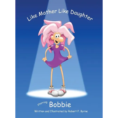 Like Mother Like Daughter - Hardcover