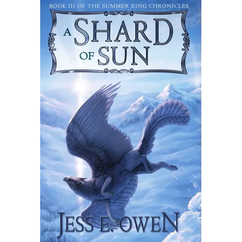 A Shard of Sun - Paperback