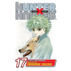 Hunter X Hunter, Vol. 17: A Fierce Three-Way Struggle - Paperback