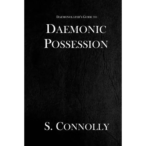 Daemonic Possession - Paperback