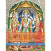 Shri Ram Paintings of Ayodhya India: Sampurn - Complete Ramayan in Paintings - Paperback