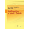 An Introduction to Complex Analysis - Paperback