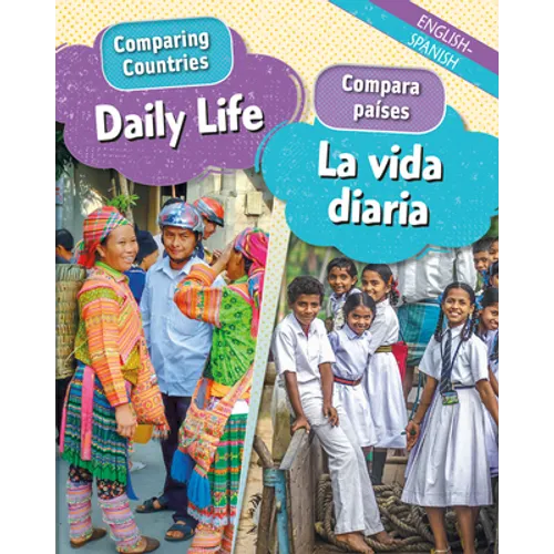 Daily Life/La Vida Diaria (Bilingual) - Paperback