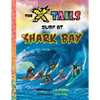 The X-tails Surf at Shark Bay - Paperback