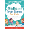 Riddles and Brain Games for Kids Winter Edition: Riddles and Games to Sharpen Young Minds (Ages 9 -12) - Paperback